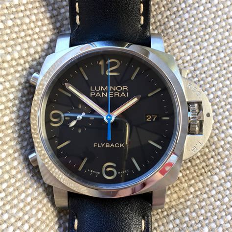 panerai luminor pam 524|Panerai Luminor 1950 3 Days Chrono Flyback .